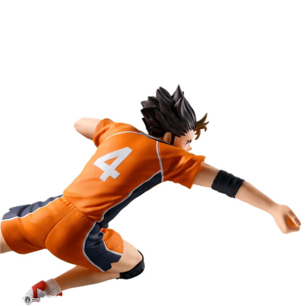 Haikyuu!! Posing Figure Nishinoya Yū - Image 4