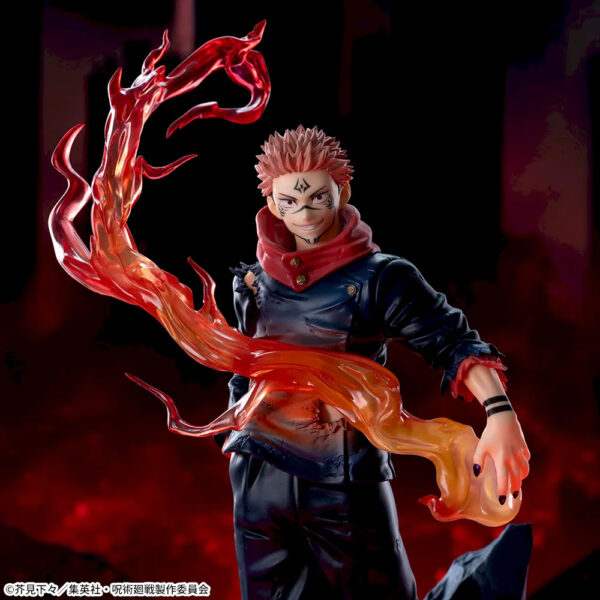 Jujutsu Kaisen Luminasta ~Divine Flame: Open~ Ryomen Sukuna - Image 7