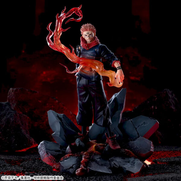 Jujutsu Kaisen Luminasta ~Divine Flame: Open~ Ryomen Sukuna - Image 6