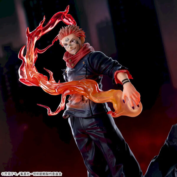 Jujutsu Kaisen Luminasta ~Divine Flame: Open~ Ryomen Sukuna - Image 4