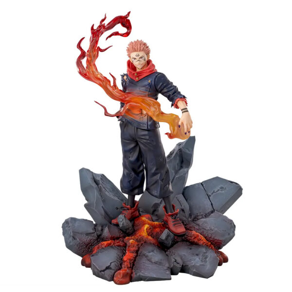 Jujutsu Kaisen Luminasta ~Divine Flame: Open~ Ryomen Sukuna - Image 11