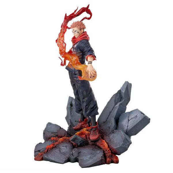 Jujutsu Kaisen Luminasta ~Divine Flame: Open~ Ryomen Sukuna - Image 10