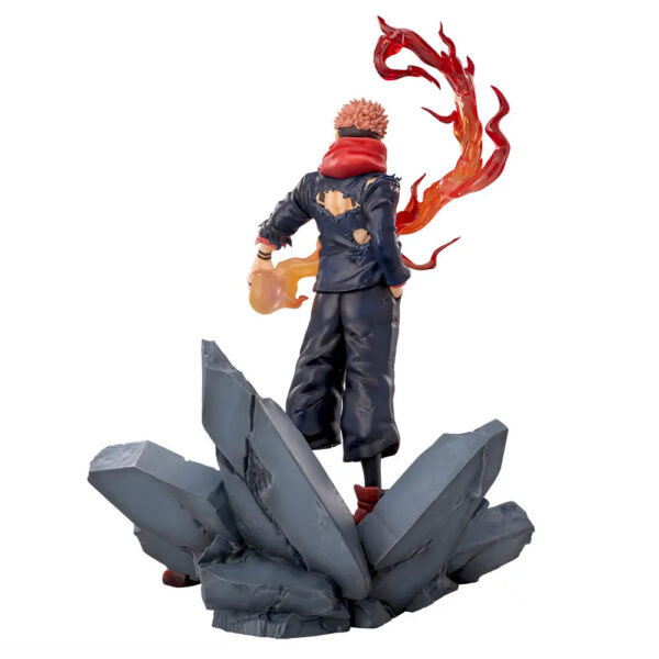 Jujutsu Kaisen Luminasta ~Divine Flame: Open~ Ryomen Sukuna - Image 9