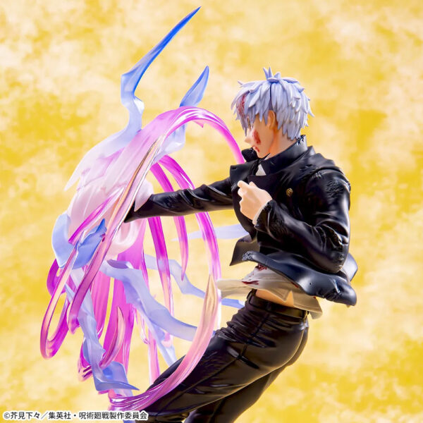 Jujutsu Kaisen Luminasta ~Hollow Technique: Purple~ Gojo Satoru - Image 4