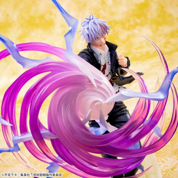 Jujutsu Kaisen Luminasta ~Hollow Technique: Purple~ Gojo Satoru - Image 3