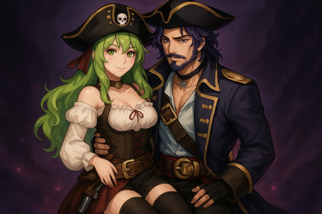 Grandline.cz – nový přístav pro všechny milovníky anime!