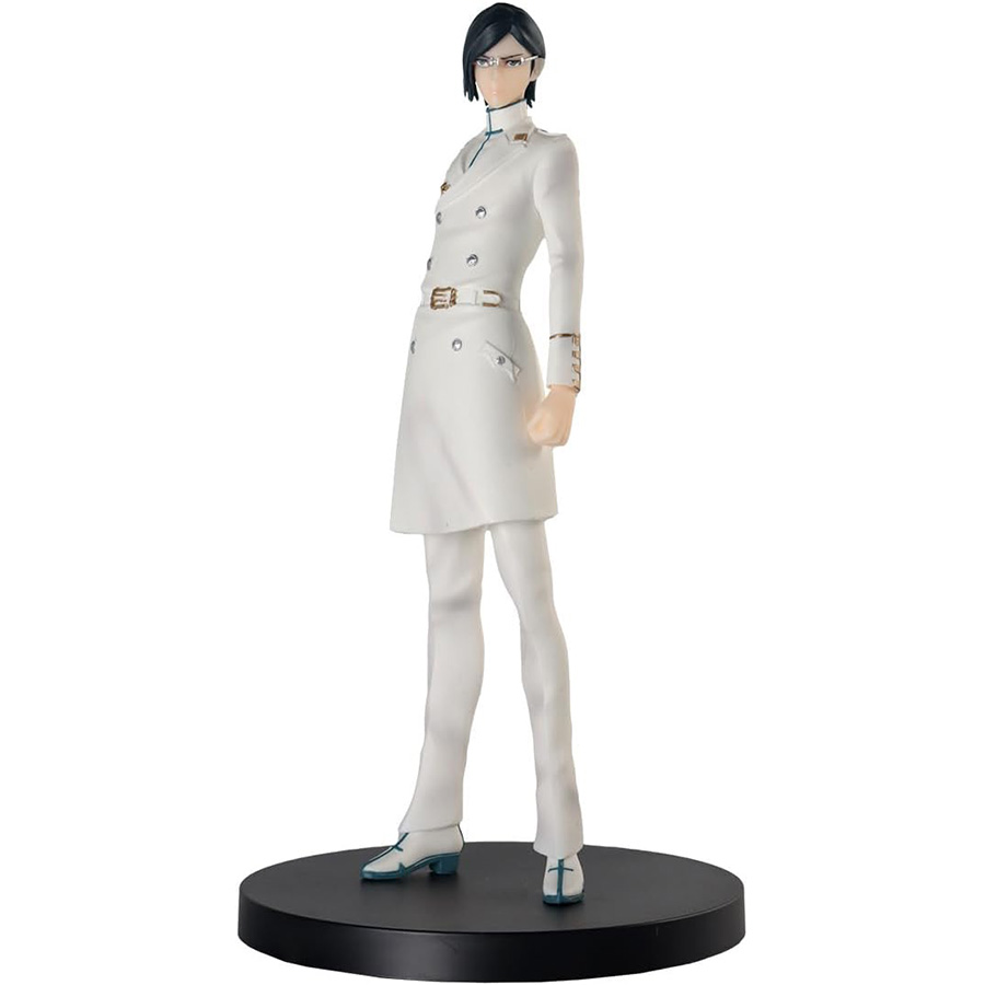 Bleach Solid and Souls Ishida Uryu