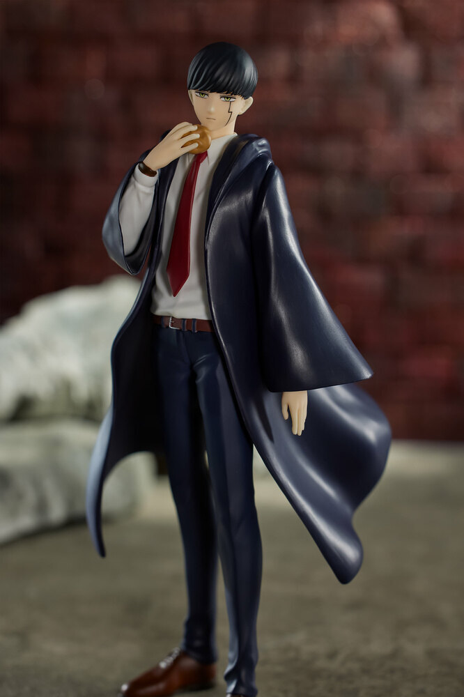 Mashle Trio-Try-iT Mash Burnedead