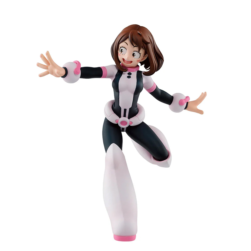 My Hero Academia Ichiban Kuji My Hero Academia Go And Go C Prize Uraraka Ochaco