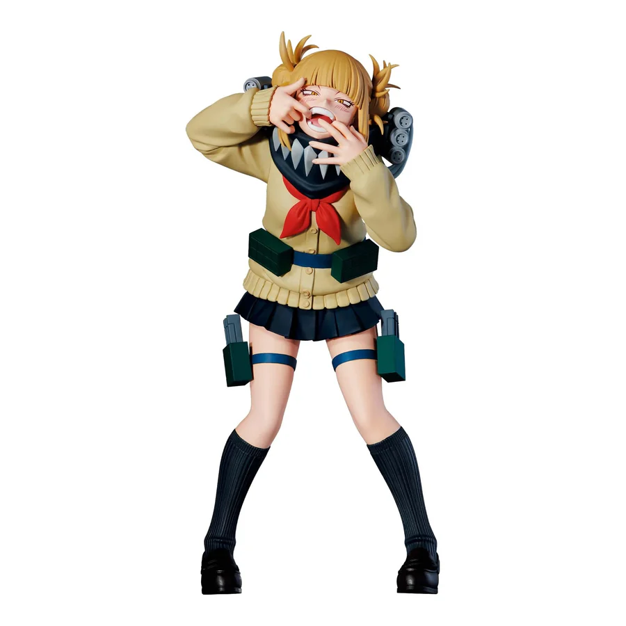 My Hero Academia The Evil Villains DX III Himiko Toga