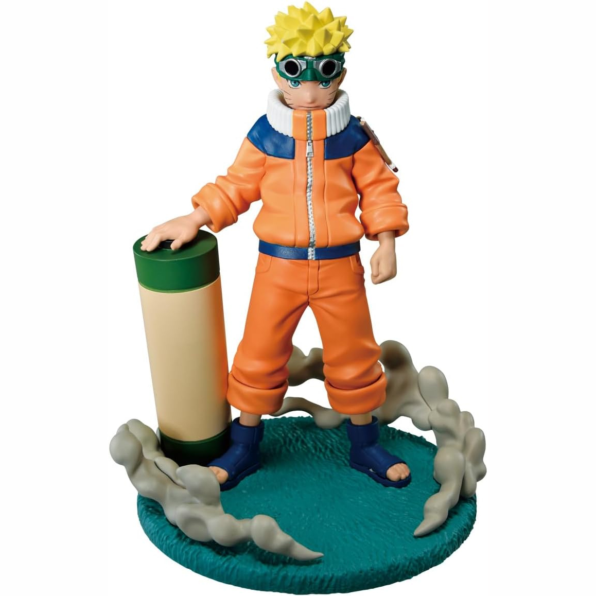 Naruto Memorable Saga Uzumaki Naruto