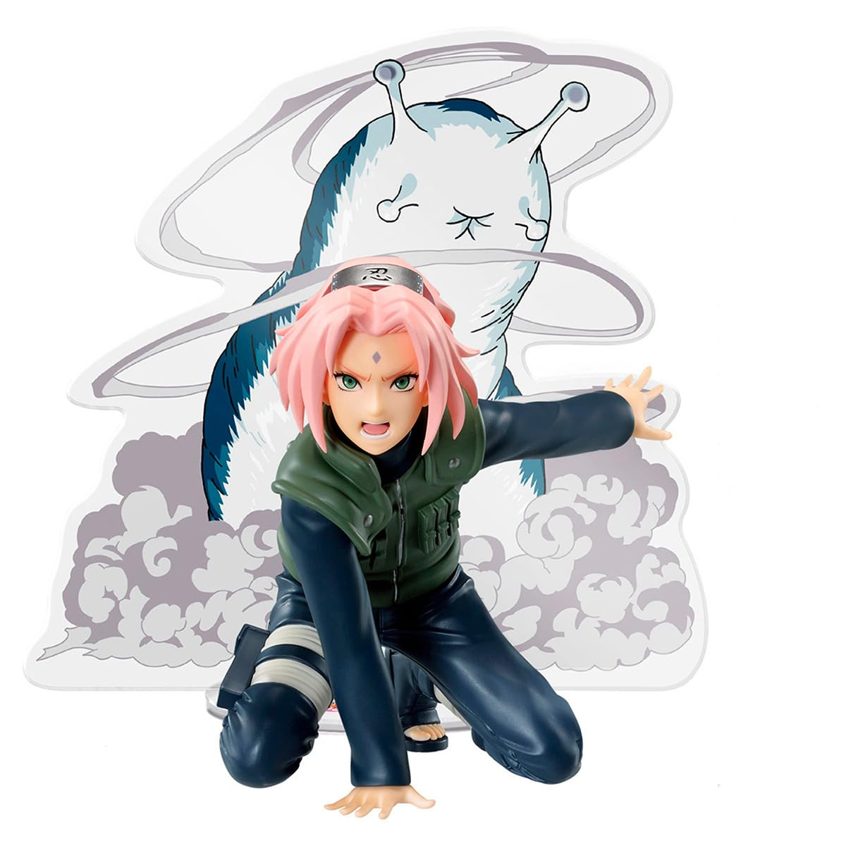 Naruto Shippuden Panel Spectacle Aratanaru Sansukumi Haruno Sakura (Katsuyu)