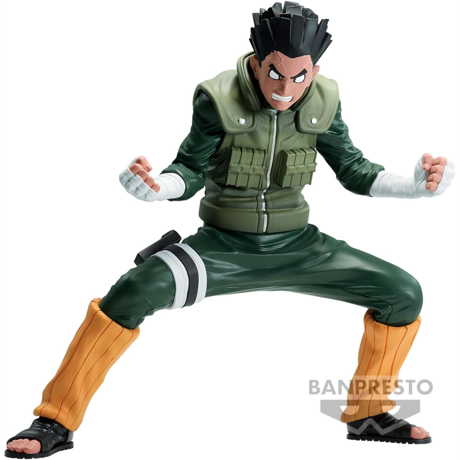 Naruto Shippuden Vibration Stars II Rock Lee