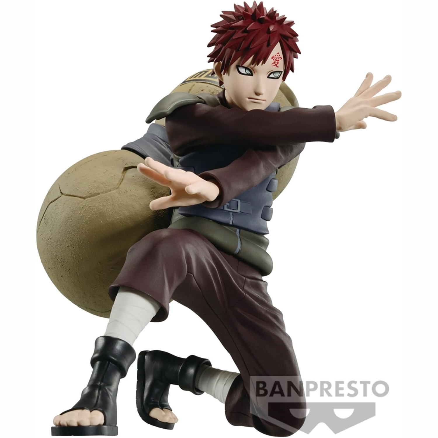 Naruto Shippuden Vibration Stars II Gaara