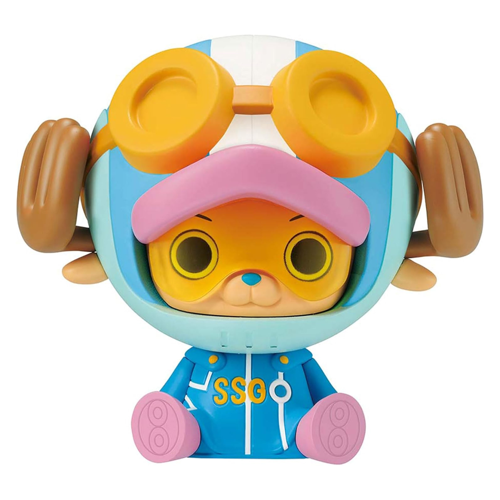 One Piece Egghead Ver. SOFVIMATES Tony Tony Chopper
