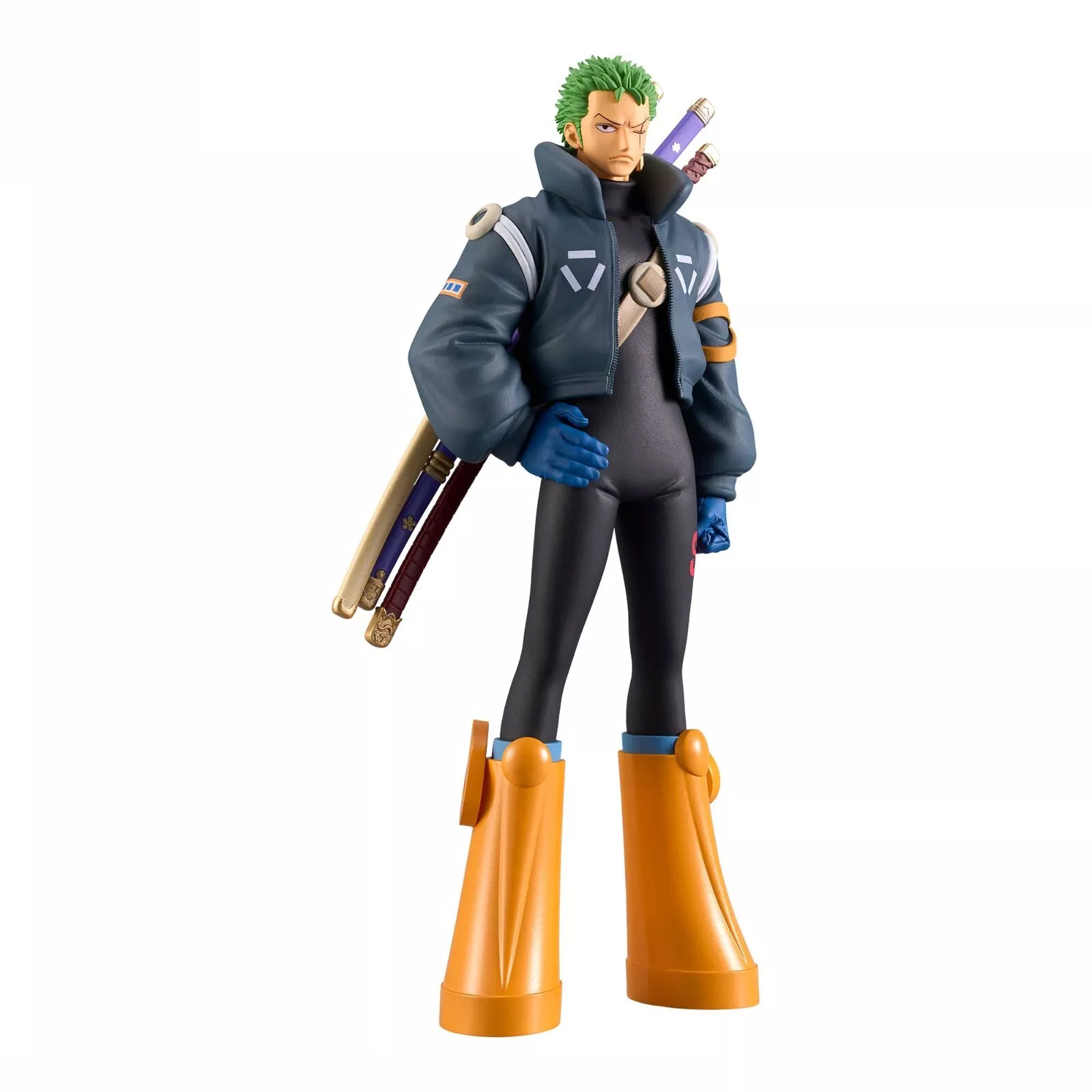 One Piece DXF Figure The Grandline Series Egghead Roronoa Zoro