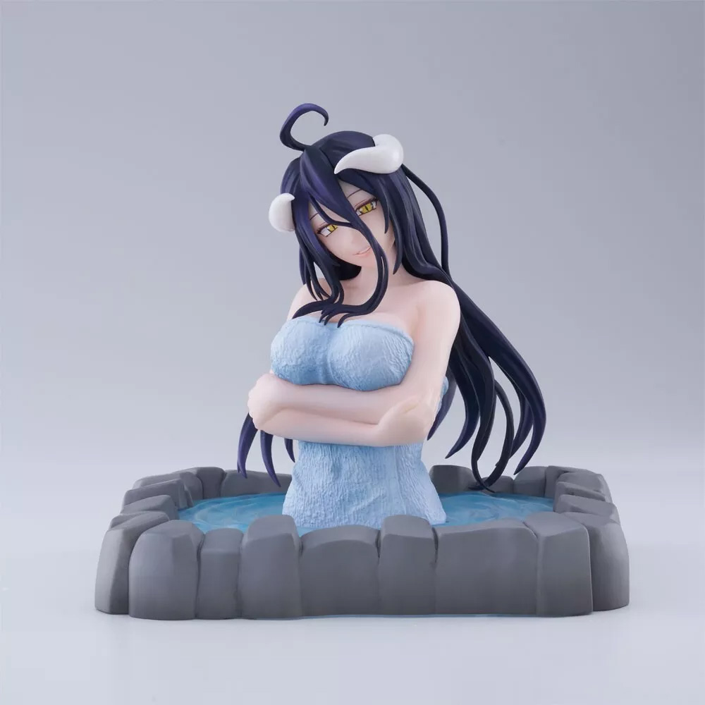 Overlord Thermae Yu~topia Albedo