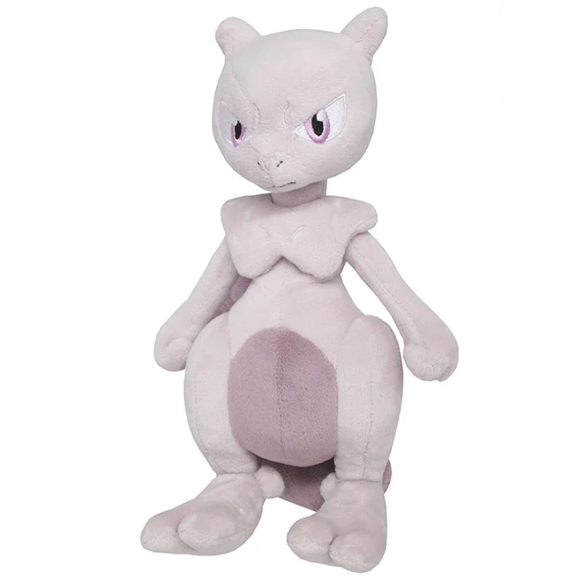 Pokémon All Star Collection Plush Mewtwo PP24 (S)