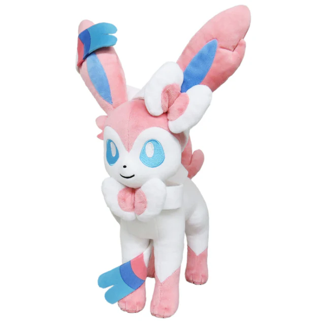 Pokémon All Star Collection Plush Sylveon PP224 (M)