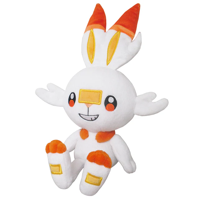 Pokémon All Star Collection Plush Scorbunny PP150 (S)