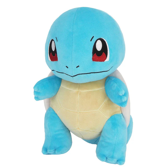 Pokémon All Star Collection Plush Squirtle PP120 (M)
