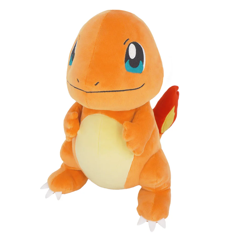Pokémon All Star Collection Plush Charmander PP119 (M)