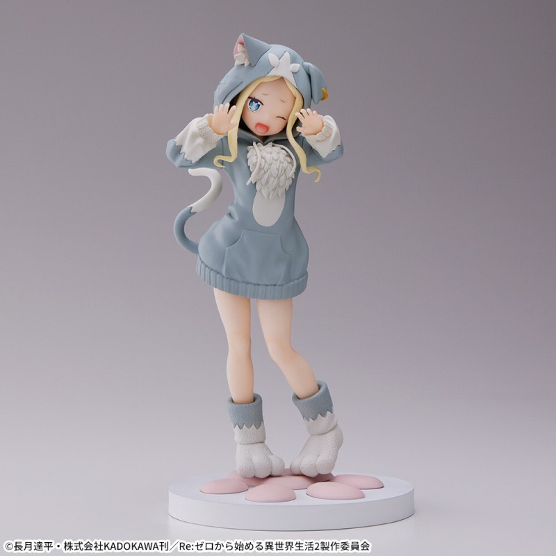 Re:Zero kara Hajimeru Isekai Seikatsu Luminasta Dai Seirei Puck Beatrice