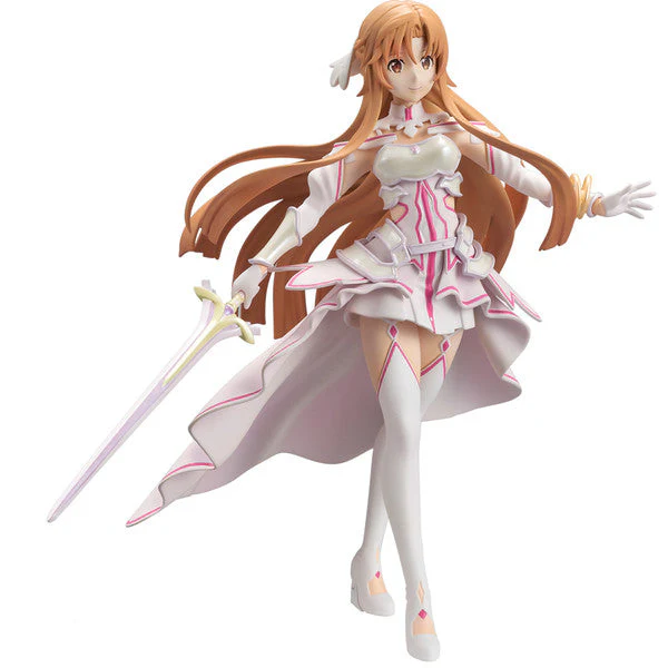 Sword Art Online: Alicization – War of Underworld Ichiban Kuji B Prize The Goddess of Creation Stacia Asuna Yuuki