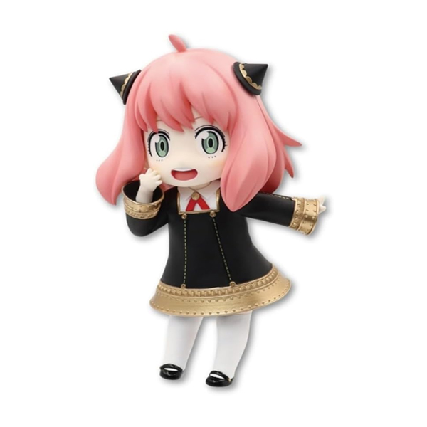 Spy × Family Puchieete Renewal Ver. Anya Forger