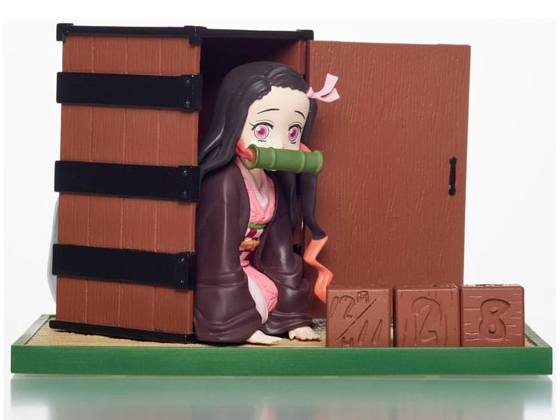 Demon Slayer Eternal Calendar Kamado Nezuko