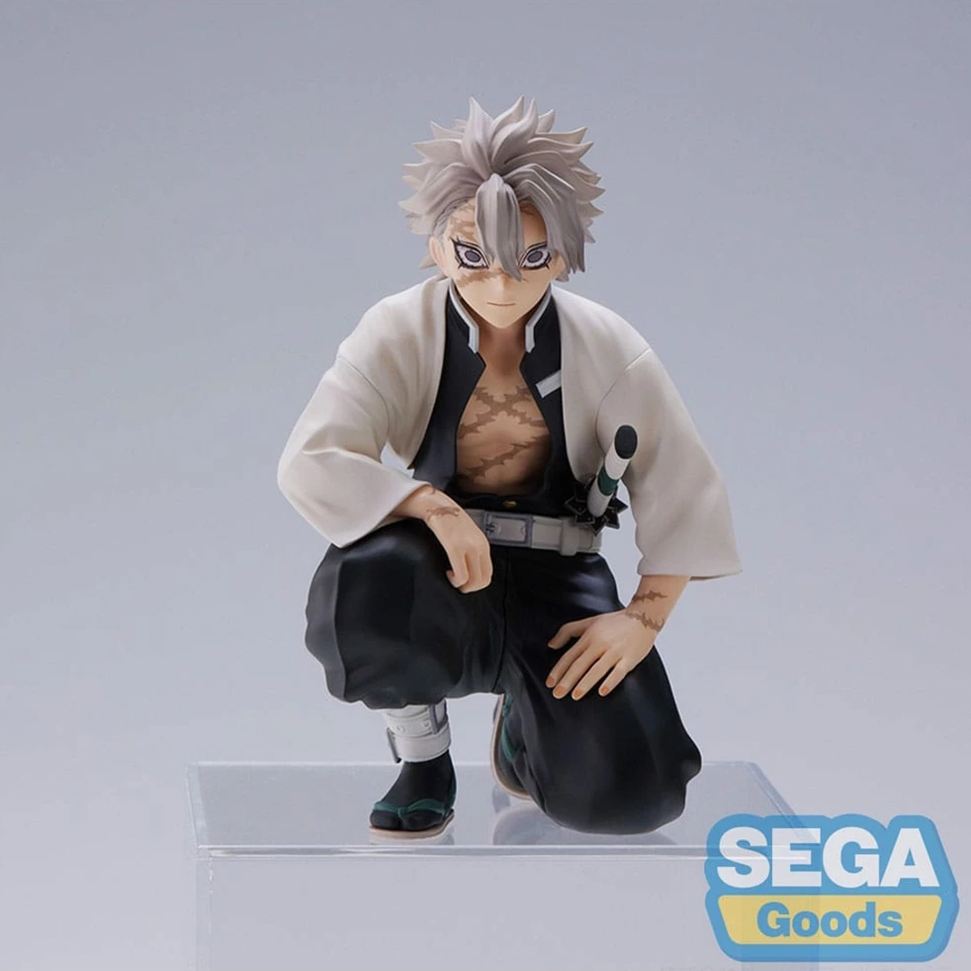 Demon Slayer Premium Chokonose Figure Chuugokaigi Shinazugawa Sanemi