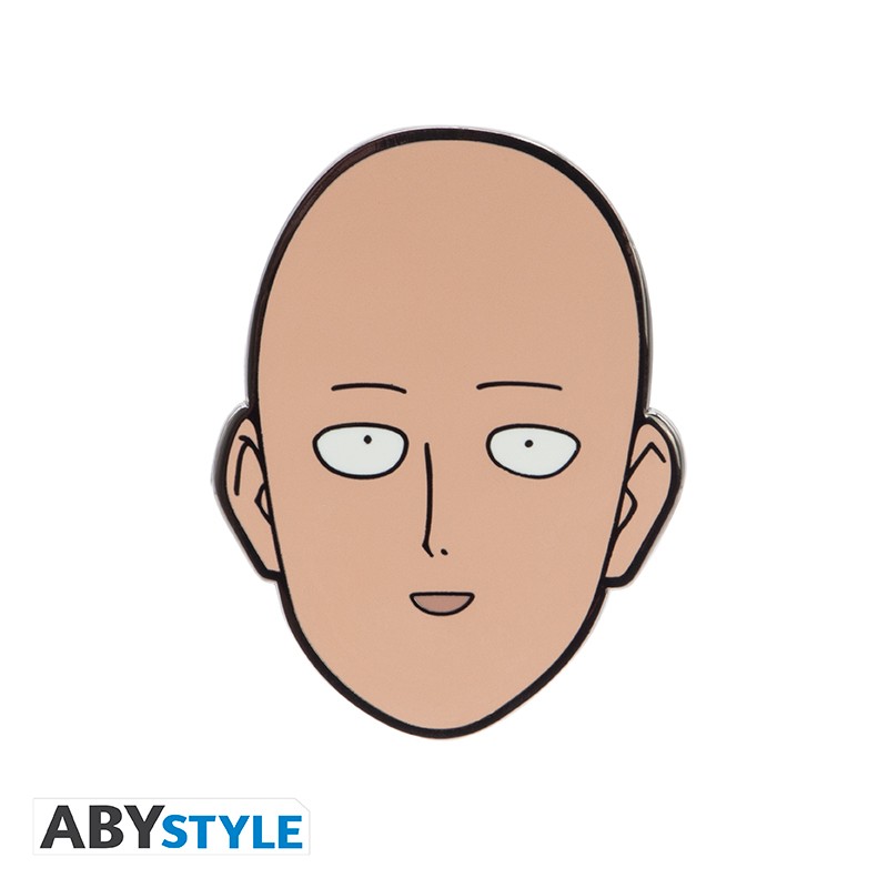 One Punch Man Saitama Magnet
