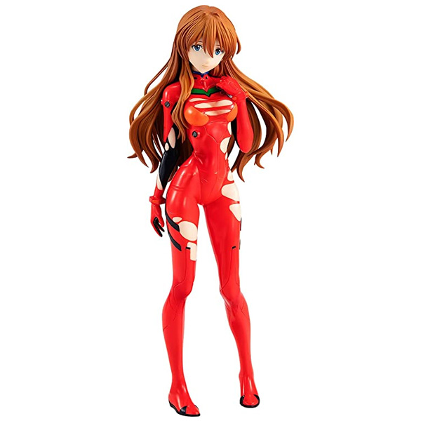 Shin Evangelion Gekijouban Pop Up Parade Soryu Asuka Langley