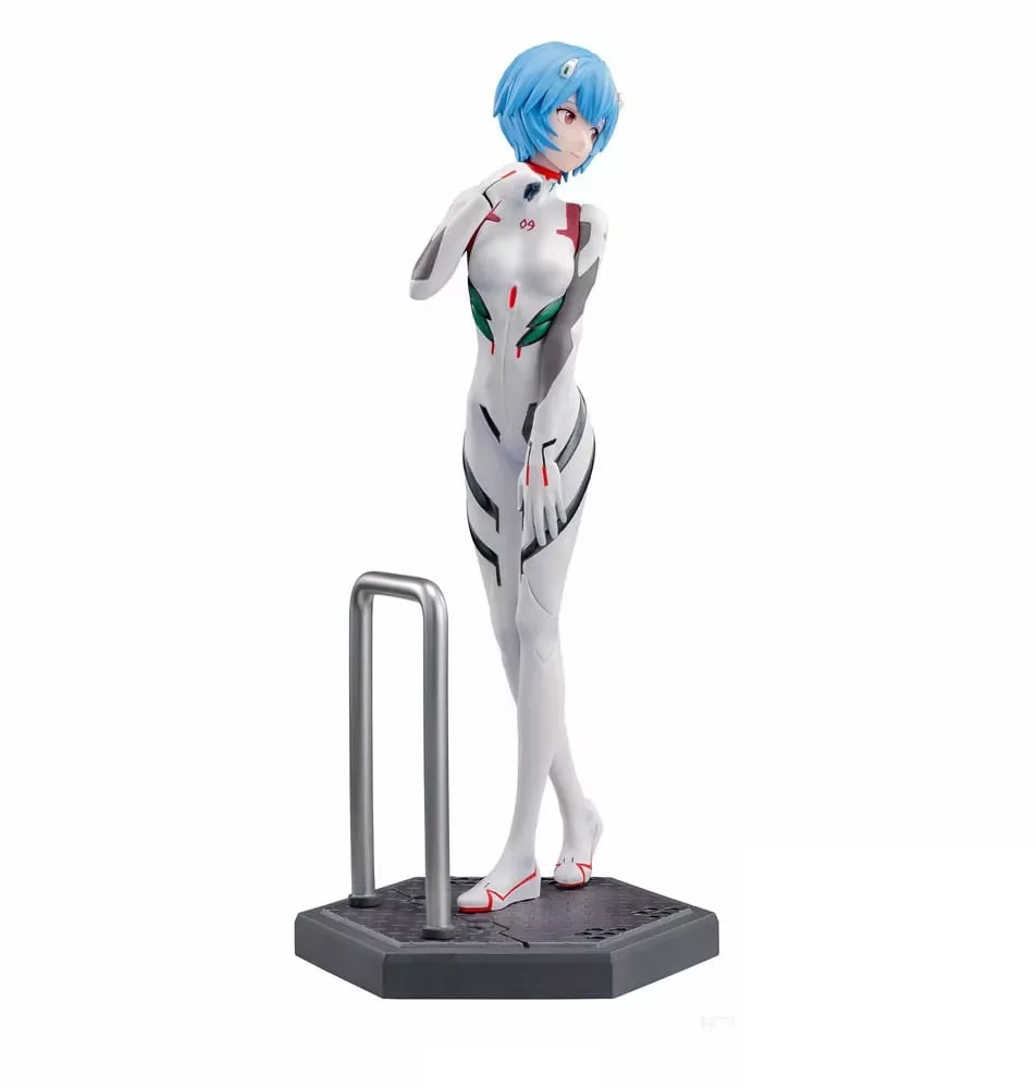 Evangelion: 3.0+1.0 Thrice Upon a Time Luminasta Ayanami Rei