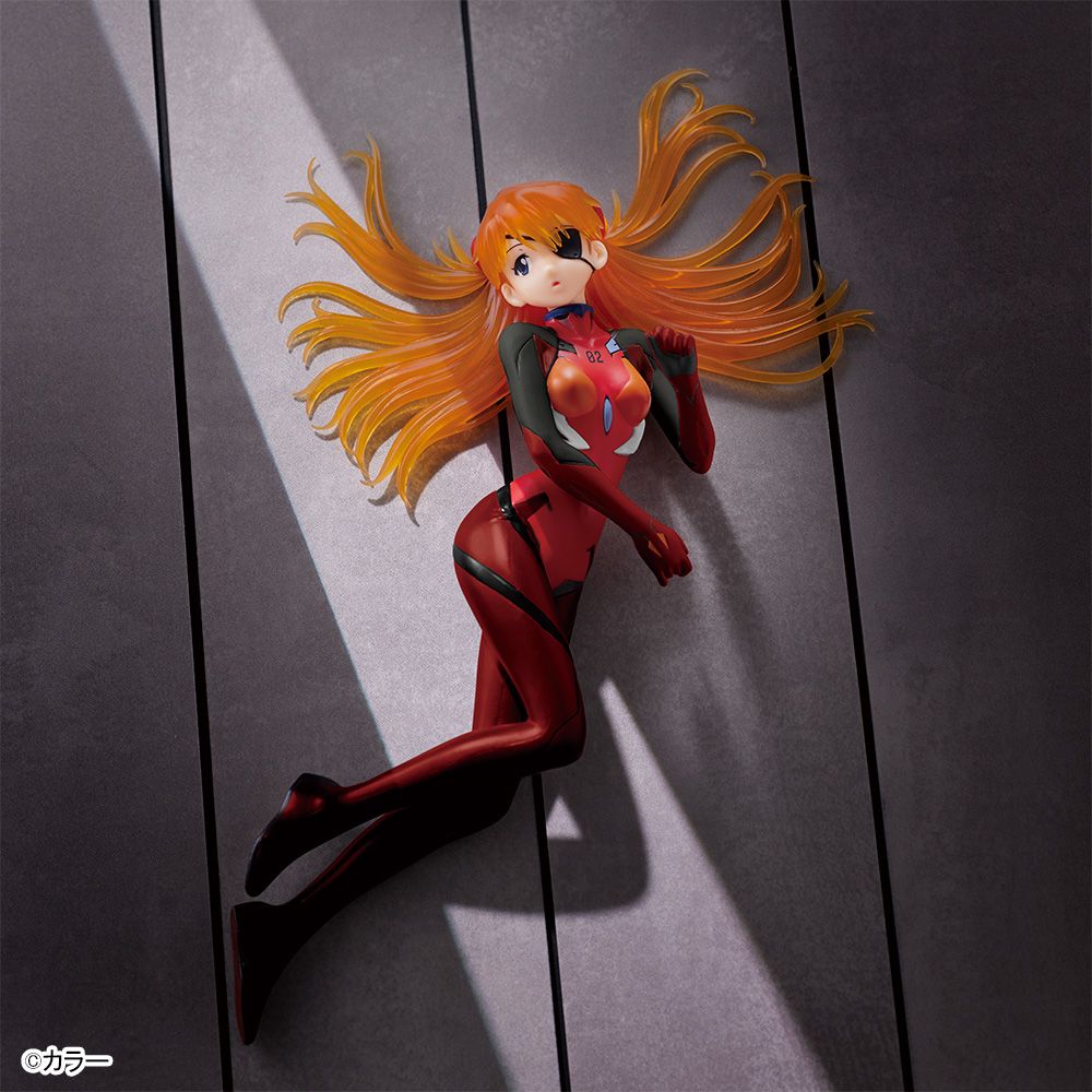 Evangelion Shin Gekijouban Luminasta Soryu Asuka Langley