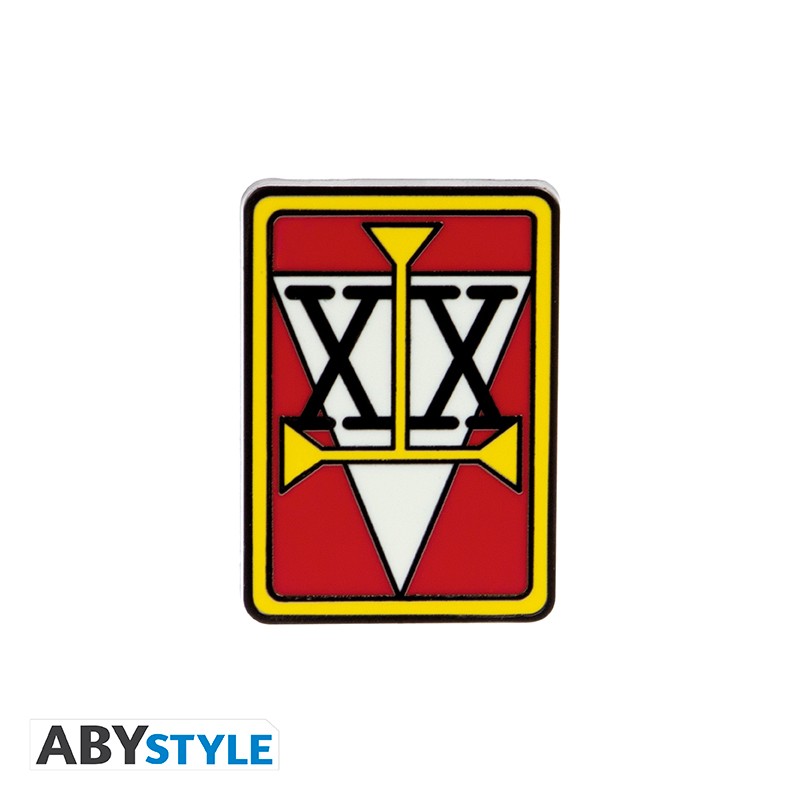 Hunter × Hunter Hunter License Pin