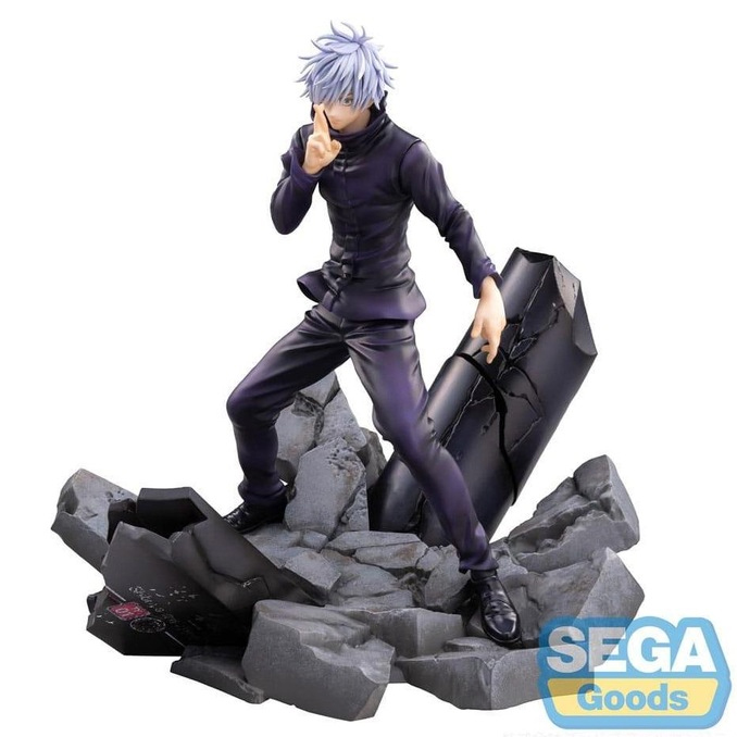 Jujutsu Kaisen Season 2 Figurizm Alpha Muryoukuusho Gojo Satoru