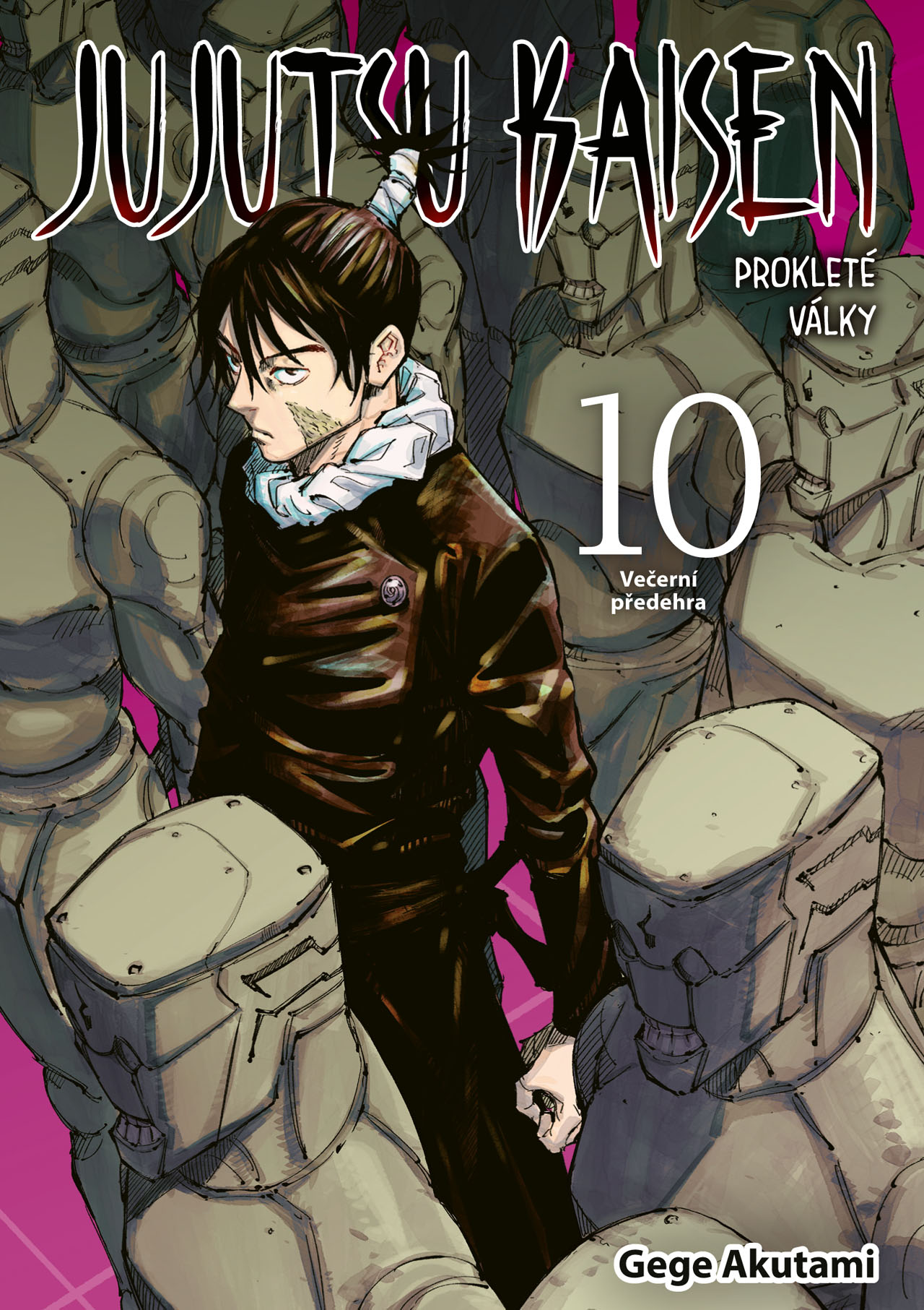 Jujutsu Kaisen – Prokleté války 10: Večerní předehra