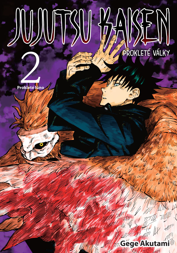 Jujutsu Kaisen – Prokleté války 2: Prokleté lůno