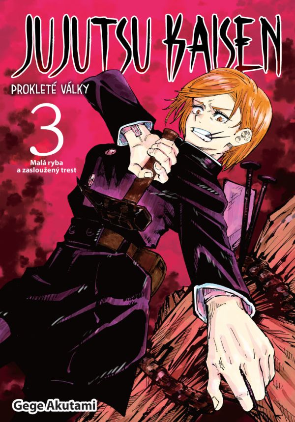 Jujutsu Kaisen – Prokleté války 3: Malá ryba a zasloužený trest
